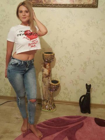 Проститутка Рита - Фото 1